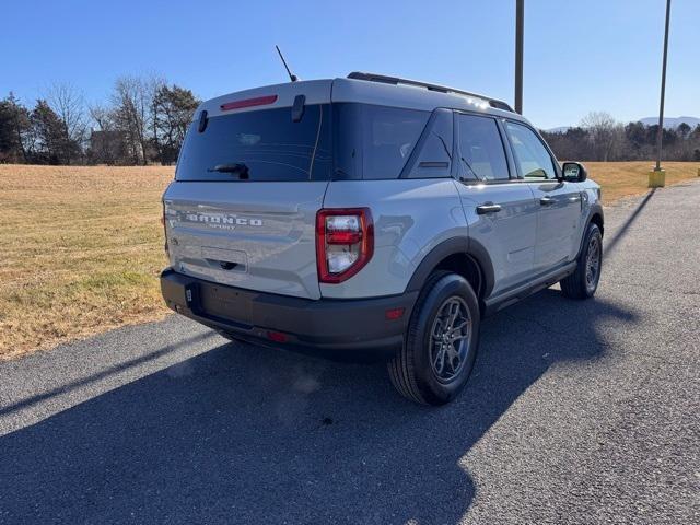 used 2023 Ford Bronco Sport car, priced at $26,991