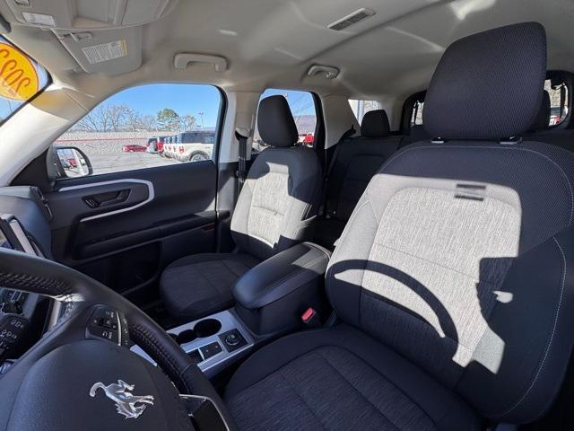 used 2023 Ford Bronco Sport car, priced at $26,991