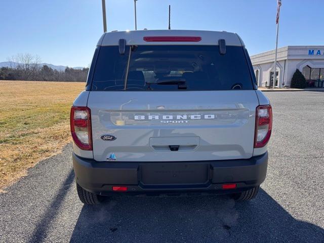 used 2023 Ford Bronco Sport car, priced at $26,991