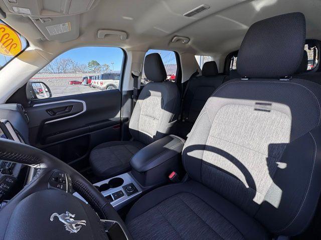 used 2023 Ford Bronco Sport car, priced at $26,491