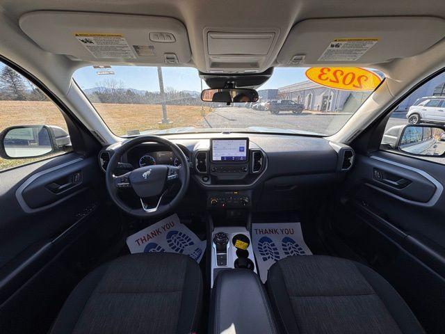 used 2023 Ford Bronco Sport car, priced at $26,491
