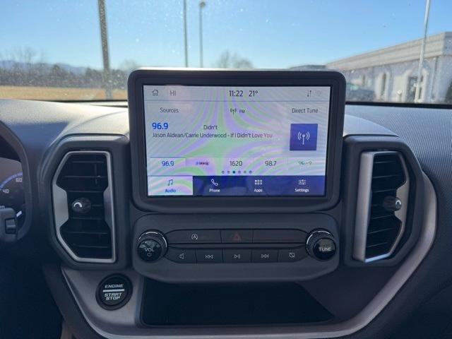 used 2023 Ford Bronco Sport car, priced at $26,991