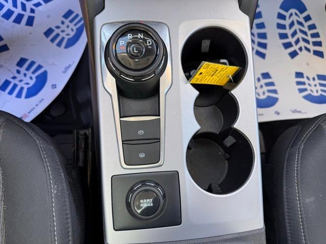 used 2023 Ford Bronco Sport car, priced at $26,991