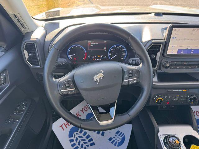 used 2023 Ford Bronco Sport car, priced at $26,491