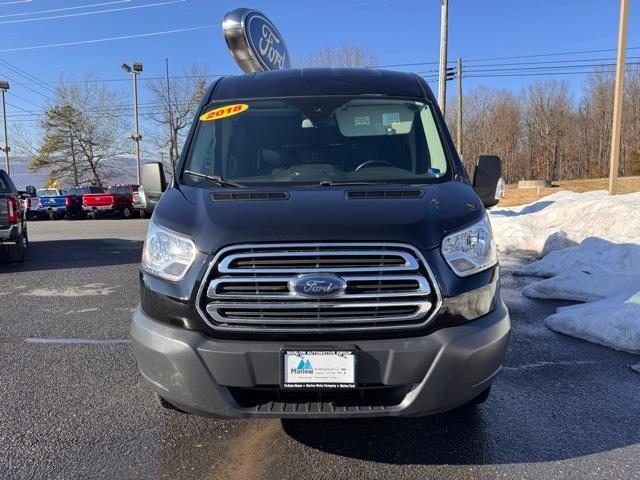 used 2018 Ford Transit-350 car, priced at $34,991