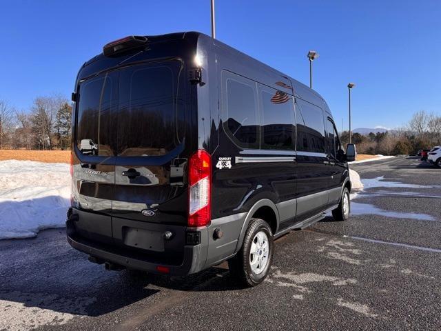 used 2018 Ford Transit-350 car, priced at $34,991