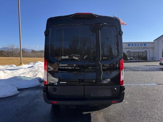 used 2018 Ford Transit-350 car, priced at $34,991