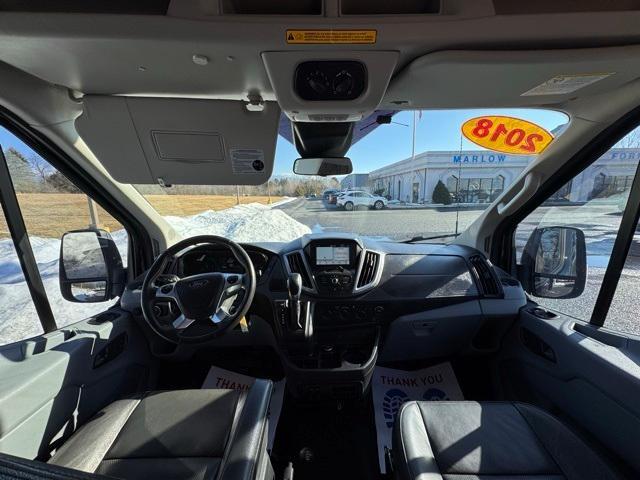 used 2018 Ford Transit-350 car, priced at $34,991