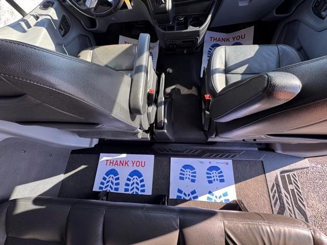 used 2018 Ford Transit-350 car, priced at $34,991