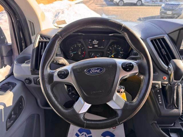used 2018 Ford Transit-350 car, priced at $34,991