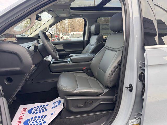 new 2026 Ford Expedition Max car, priced at $76,922