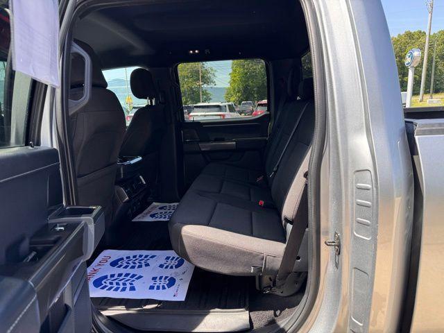 used 2022 Ford F-150 car, priced at $44,580
