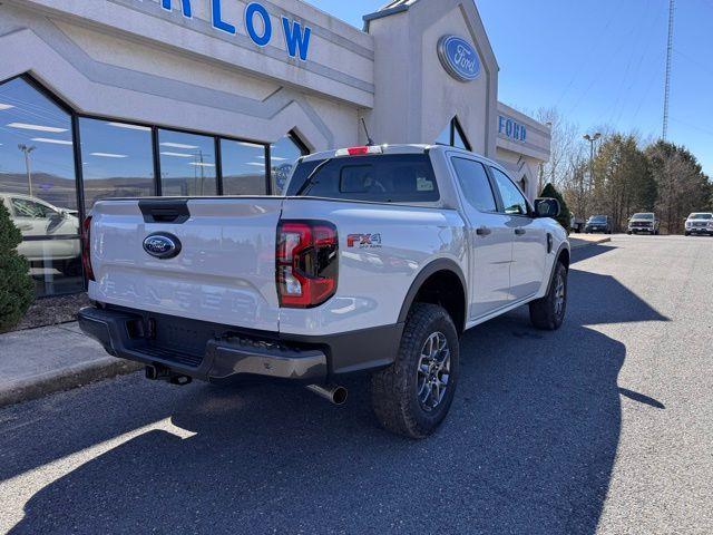 new 2026 Ford Ranger car, priced at $44,357