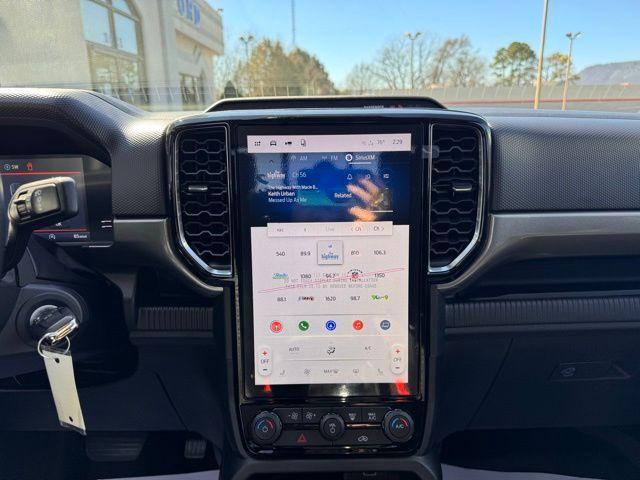 new 2026 Ford Ranger car, priced at $44,357