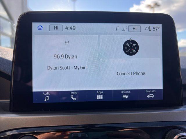 used 2024 Ford Escape car, priced at $24,991