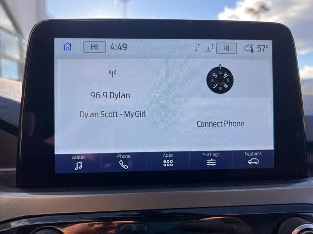 used 2024 Ford Escape car, priced at $25,991