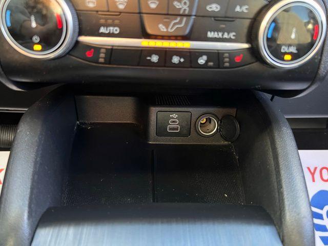 used 2024 Ford Escape car, priced at $24,991