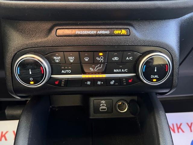 used 2024 Ford Escape car, priced at $25,991