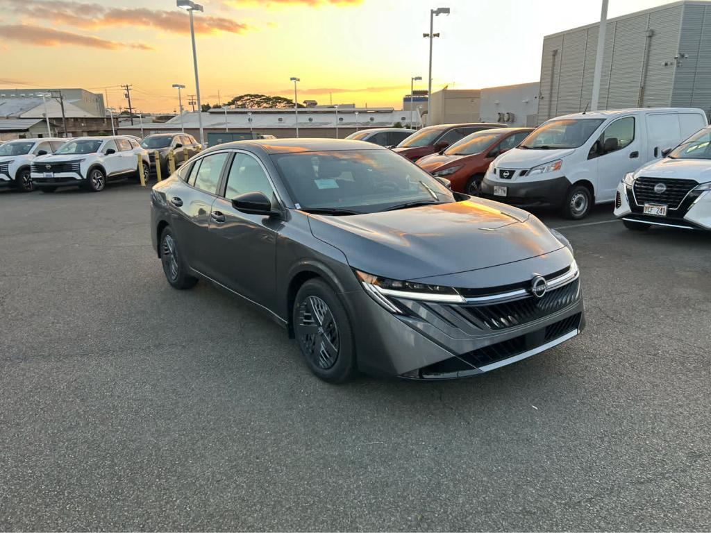 new 2026 Nissan Sentra car, priced at $24,885