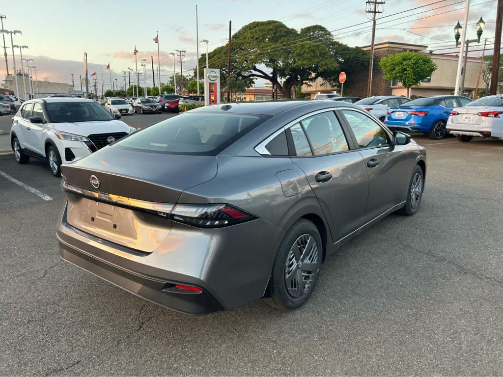 new 2026 Nissan Sentra car, priced at $24,885