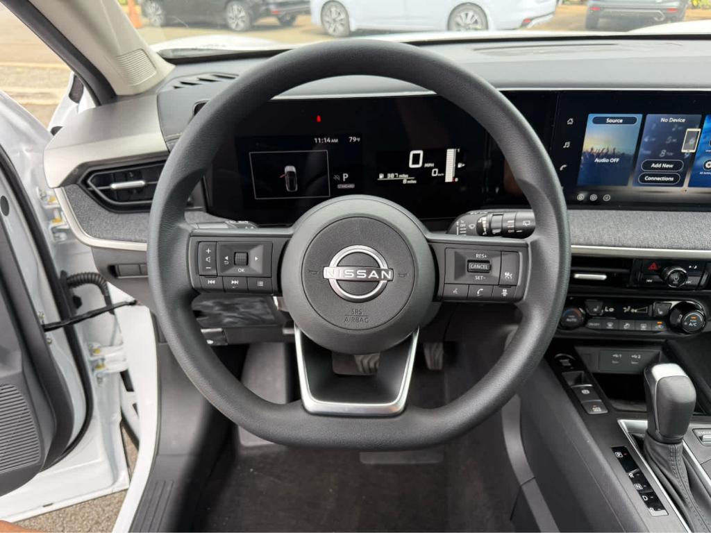 new 2026 Nissan Kicks car, priced at $27,905