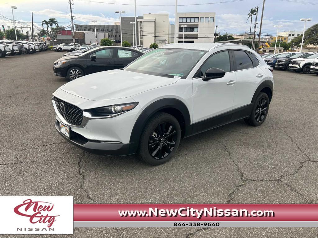 used 2024 Mazda CX-30 car, priced at $24,988