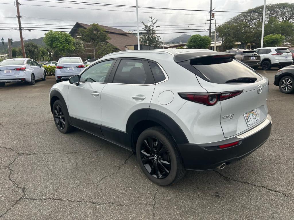 used 2024 Mazda CX-30 car, priced at $24,988