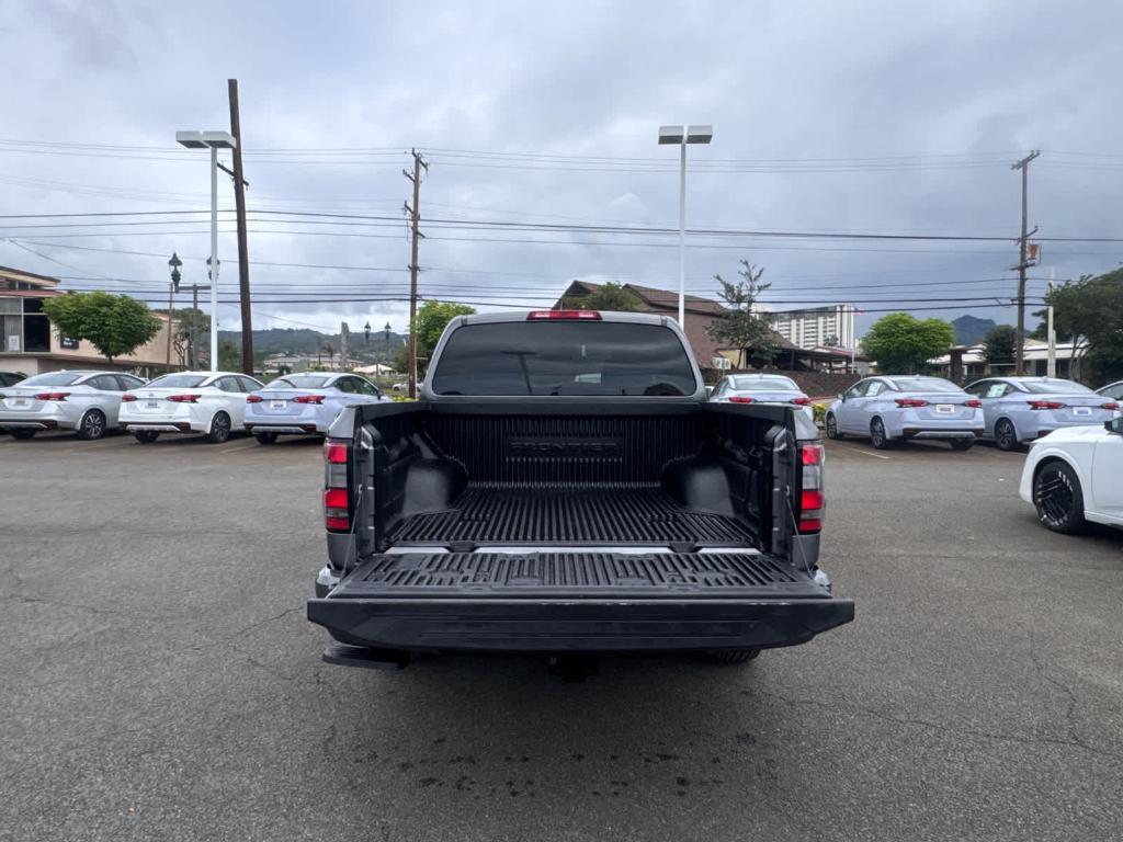 used 2023 Nissan Frontier car, priced at $32,988