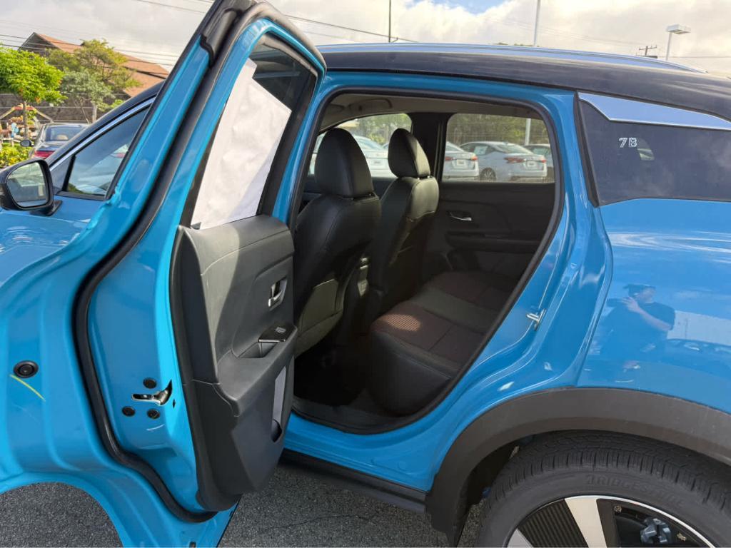 new 2026 Nissan Kicks car