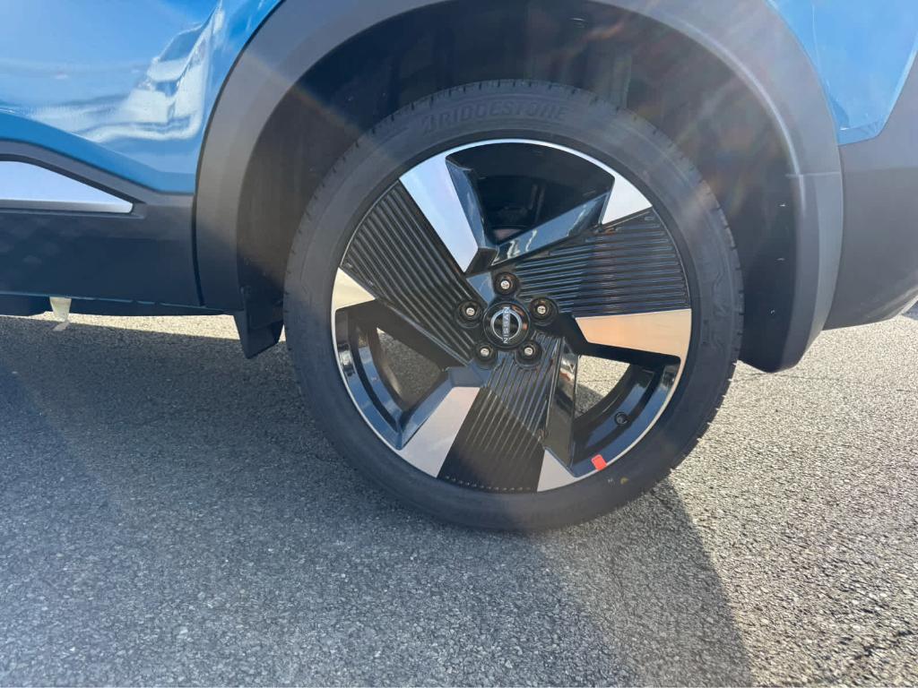 new 2026 Nissan Kicks car