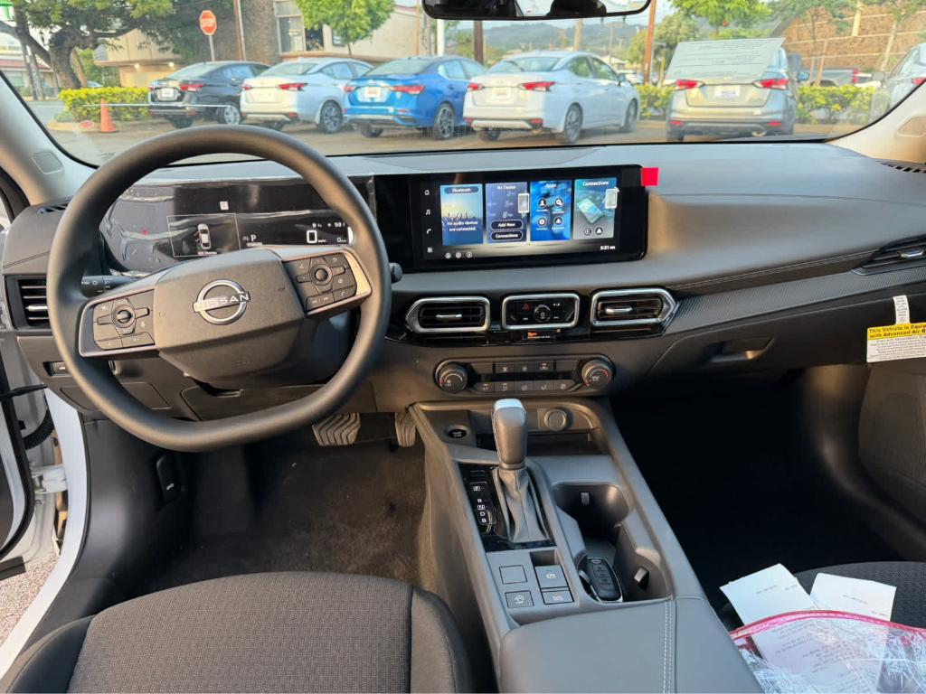 new 2026 Nissan Sentra car