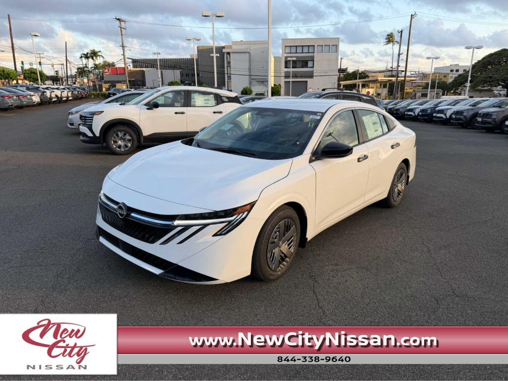 new 2026 Nissan Sentra car