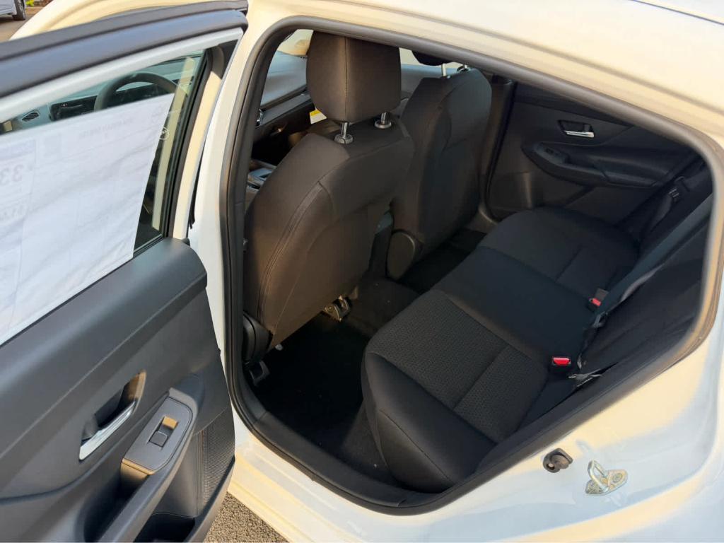 new 2026 Nissan Sentra car