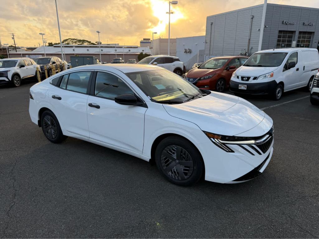 new 2026 Nissan Sentra car
