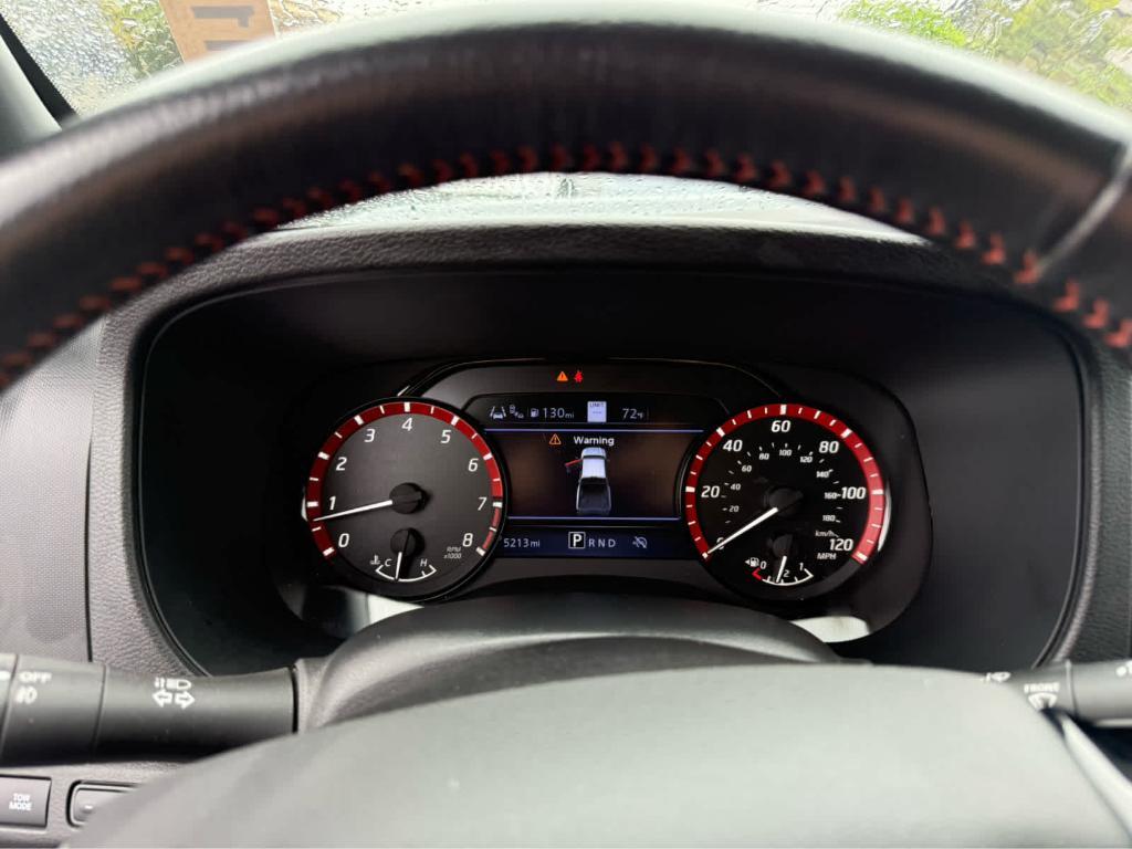 used 2024 Nissan Frontier car, priced at $38,988