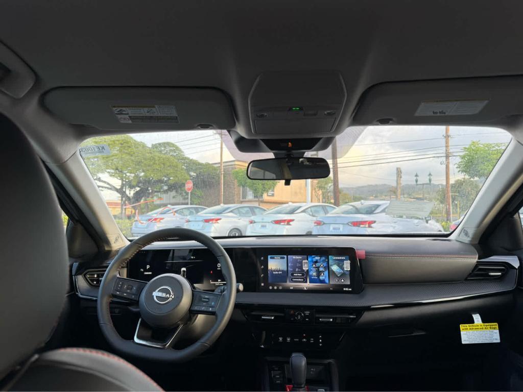 new 2026 Nissan Kicks car