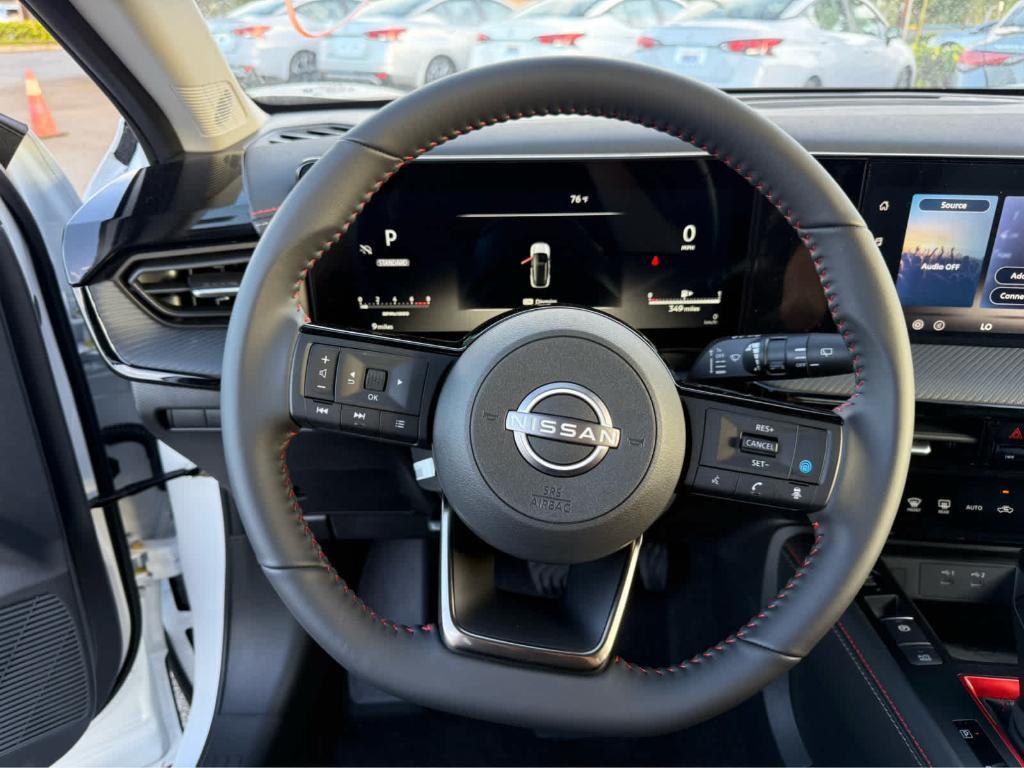 new 2026 Nissan Kicks car