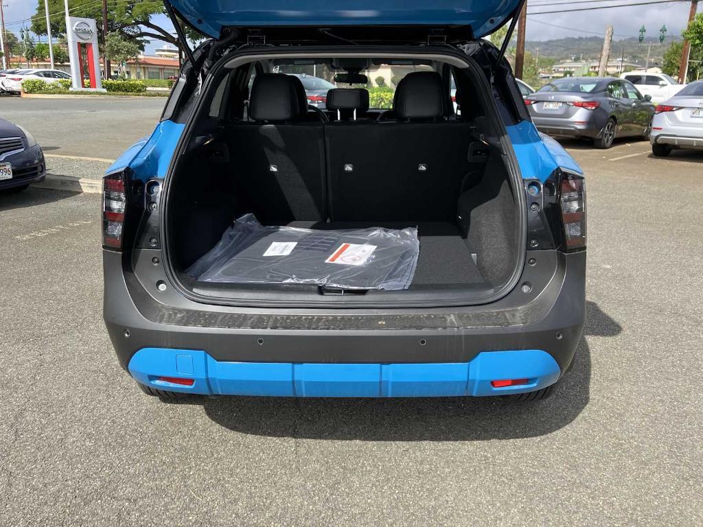 new 2026 Nissan Kicks car, priced at $30,470