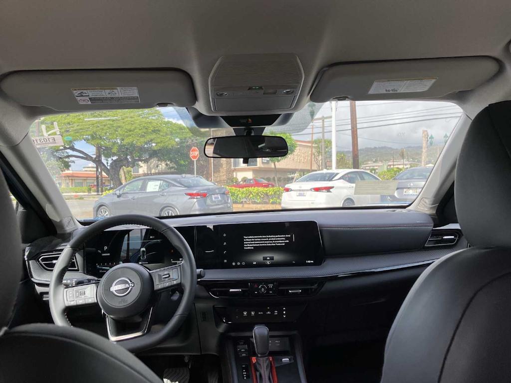 new 2026 Nissan Kicks car, priced at $30,470