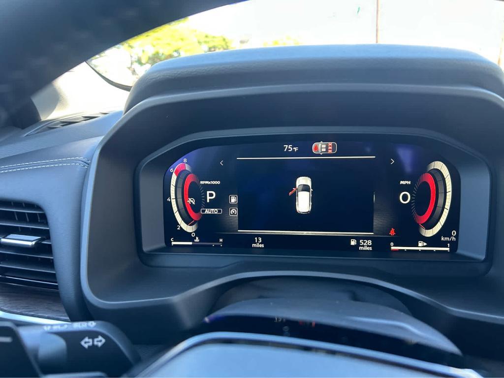 new 2026 Nissan Rogue car, priced at $42,390