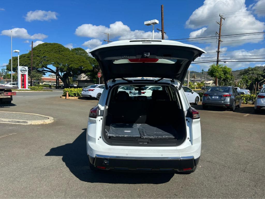 new 2026 Nissan Rogue car, priced at $42,390