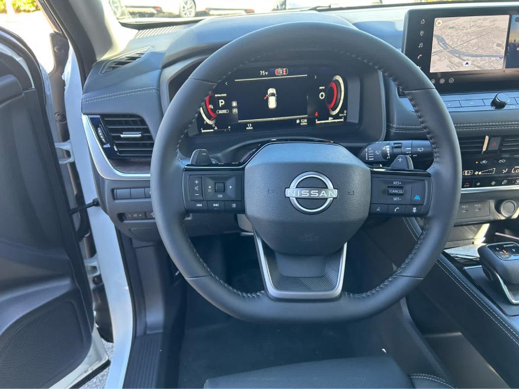 new 2026 Nissan Rogue car, priced at $42,390