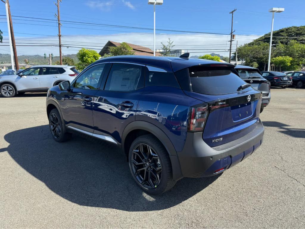 new 2026 Nissan Kicks car