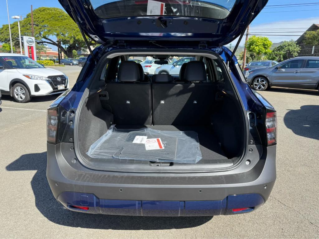 new 2026 Nissan Kicks car