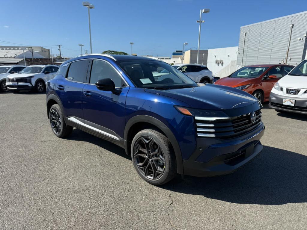 new 2026 Nissan Kicks car