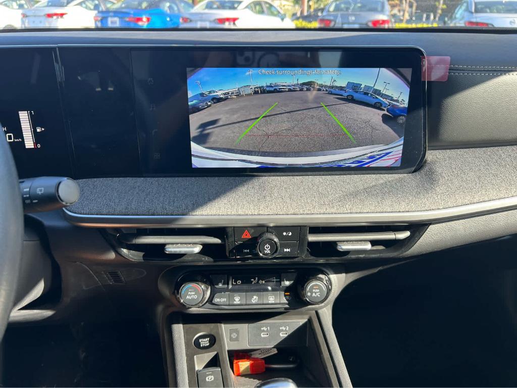 new 2026 Nissan Kicks car, priced at $26,860