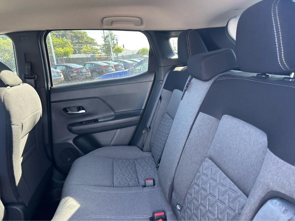 new 2026 Nissan Kicks car, priced at $26,860