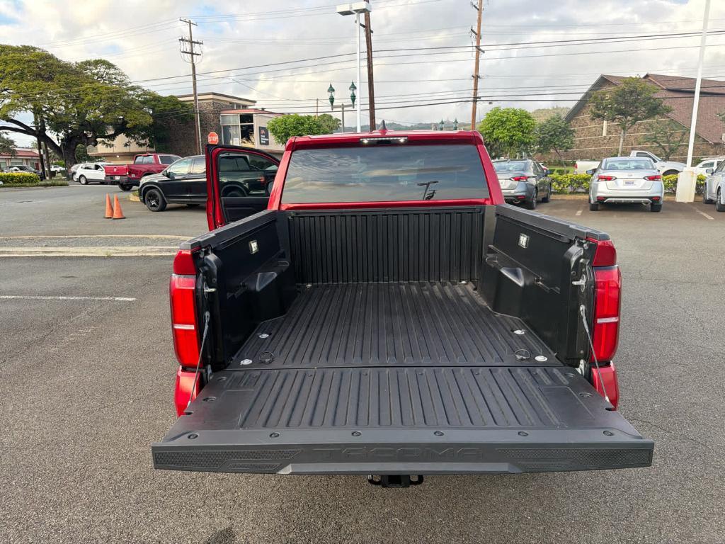 used 2024 Toyota Tacoma car, priced at $42,988