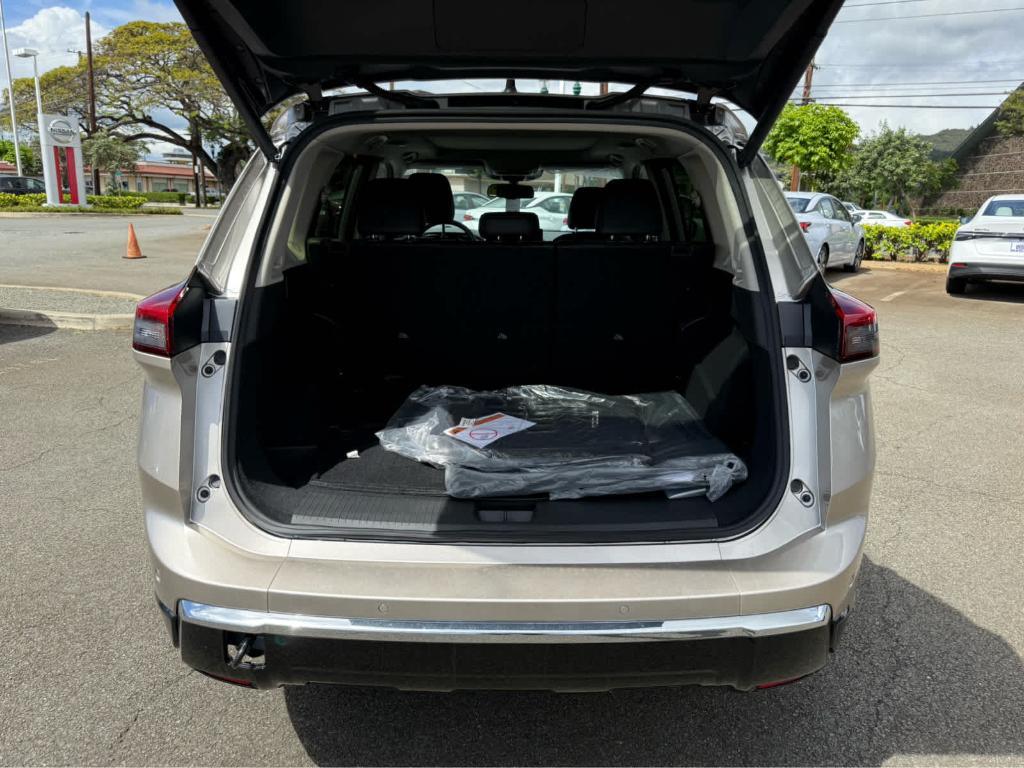 new 2026 Nissan Rogue car, priced at $41,000