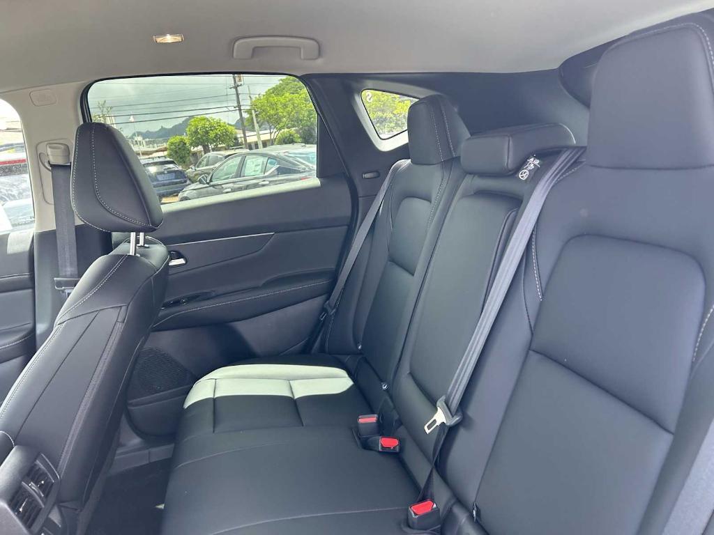 new 2025 Nissan Murano car, priced at $43,165